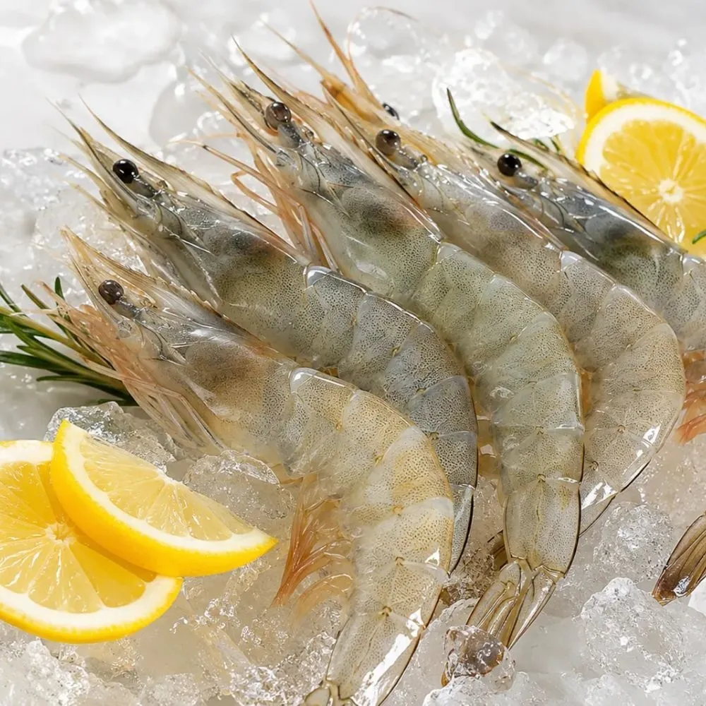 국내산 왕새우 1kg (28미 내외)