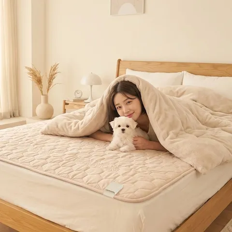 전기요·온수매트 > 전자파안심 국내생산 카본 탄소매트 초절전형 미니싱글/싱글/더블/분리난방 | 오늘의집 쇼핑