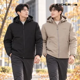 아이더 NOBLE 노블 남성 간절기 패딩 자켓 DUW26193