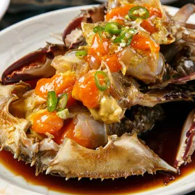 연평도 알배기 암꽃게장 2.5kg 프리미엄 비법 간장게장