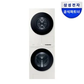 삼성전자 원바디 세탁기+건조기 세트 (25kg+22kg)