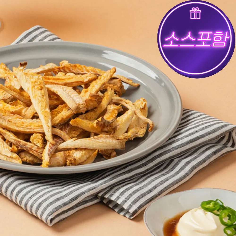 손질 먹태 구이 안주 소스포함 (19,900원/무료배송)