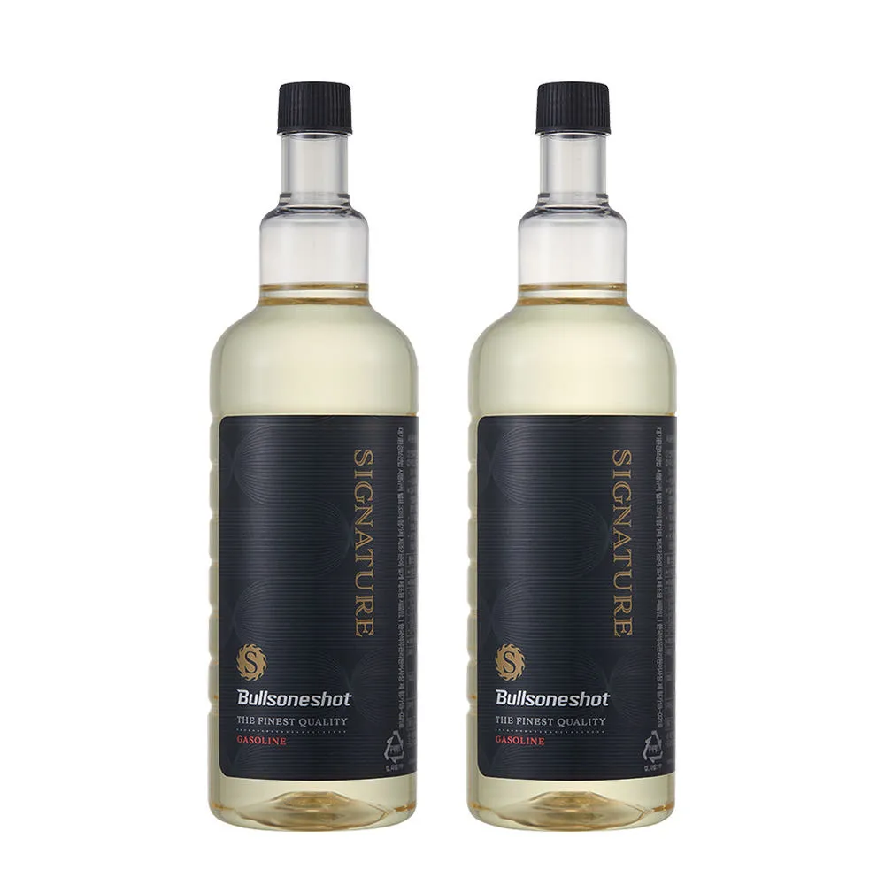 [1+1이벤트] 불스원샷 시그니처 500ml 연료첨가제 휘발유