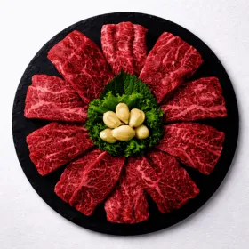 1++ 한우 특수부위 한판 400g / 앞치마살 업진안살 삼각살 보섭살 / 구이용 캠핑용 가성비 끝판왕