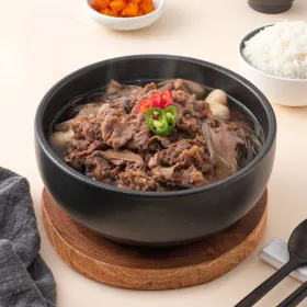 버섯뚝배기불고기 400g 7팩