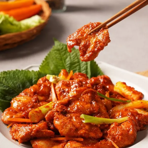 국산 순살 닭갈비 500g x 3팩