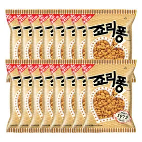 죠리퐁 레트로 74G 16개