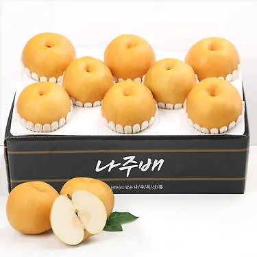 (농할) 2026년 햇 나주 신고배 대과 5kg(5-8과) | 톡딜