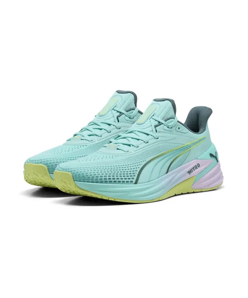 푸마(PUMA) 액티베이트 나이트로 TR 하이록스 - 인텐스 민트:라이트 라벤더 / 314057-01 - 사이즈 & 후기