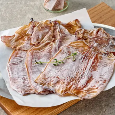 건오징어 마른 오징어 몸통 (175g~200g 내외) 총 5미 X 1봉