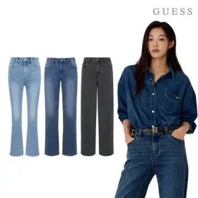 게스본사 신상 인기 청바지 모음전 7종 (누구나 최대 24%할인)