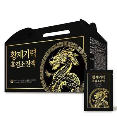 [흑염소] 황제기력 프리미엄 흑염소 진액 1박스