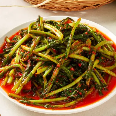 [맛장군] 열무김치, 2kg, 1팩