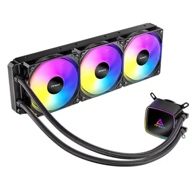 [Antec] Ultra 360 ARGB BLACK