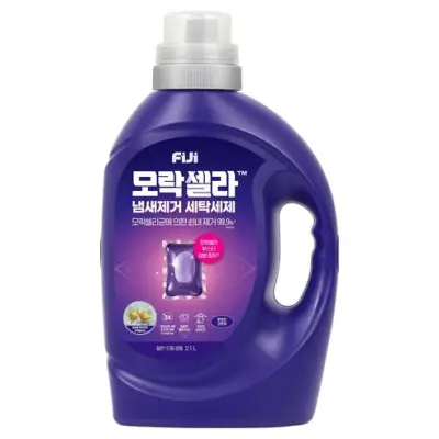 [피지] 모락셀라 냄새제거 세탁세제 코튼향