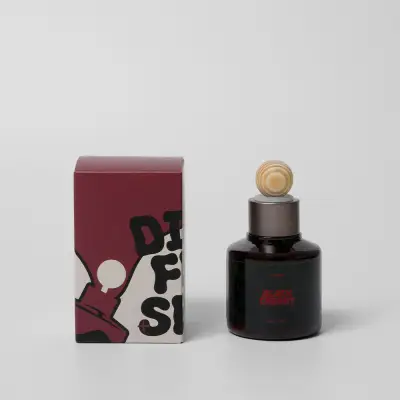 [명품] 차량용 방향제 고급 블랙체리, 100ml, 1개