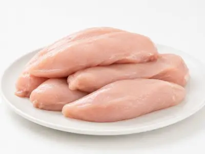 [롯데홈쇼핑 허닭] 국내산 수비드, 훈연 저염 고단백 닭가슴살 2KG