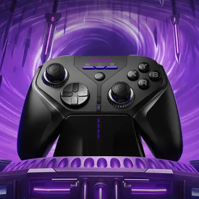 [LEADJOY] XENO Pro 무선 게임패드 컨트롤러 리드조이 제노 프로 FPS pc스위치ios안드