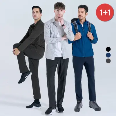 [1+1] BEST 매일입는 가을 팬츠 추석 기획 주말 초특가전