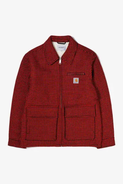 [칼하트윕] 라이더 자켓 CARHARTT WIP RYDER JACKET
