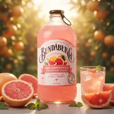 [분다버그] 핑크 그레이프푸르트 375ml x 12병