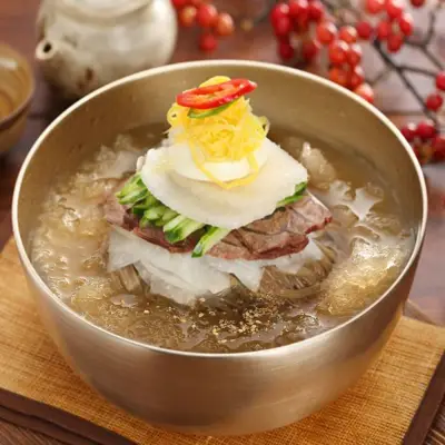 [순수본가][APP전용] 마지막 물량 야심찬 함흥냉면 10인분+냉면육수10봉