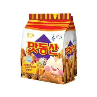 [해태] 맛동산 165g 유통기한임박 26년 10월 27일