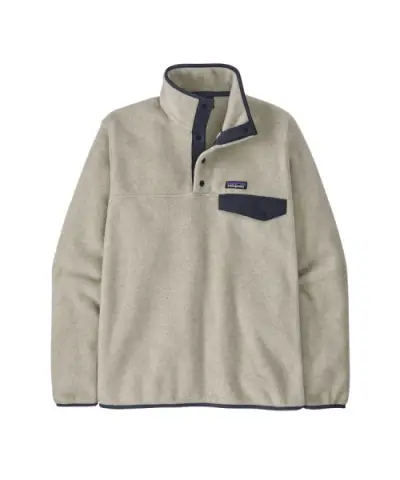 [파타고니아] (PATAGONIA) 멘즈 라이트웨이트 신칠라 스냅-티 풀오버 / 25551R7