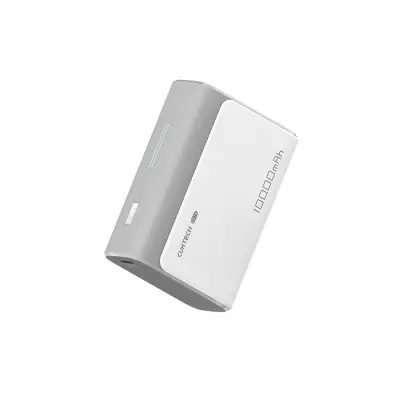 [쿡테크] 10000mAh 30W 고속충전 미니 포켓 보조배터리