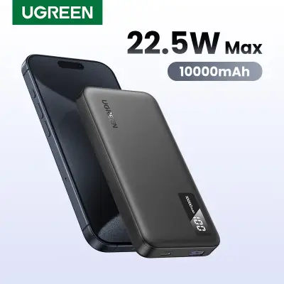 [UGREEN] 10000mAh PD20W 빠른 충전 보조배터리