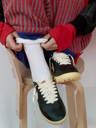 [나이키][II1259-001] W NIKE ASTROGRABBER LTHR