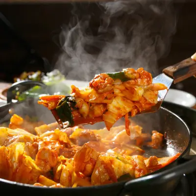 [참도깨비] 춘천닭갈비 750g X 2팩 양념 순살 닭갈비 닭다리살 캠핑고기