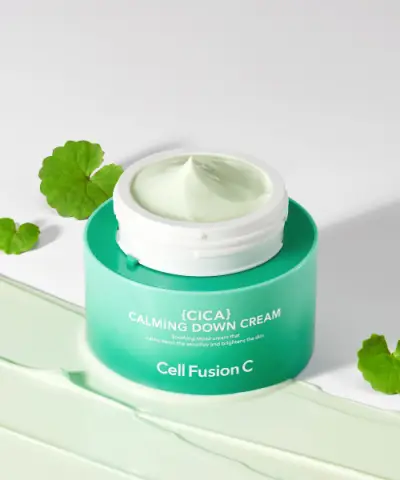 [셀퓨전씨] (CELL FUSION C) 포스트 알파 시카 카밍 다운 크림 50ml