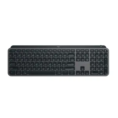 [로지텍] MX Keys S 무선 팬타그래프 키보드 그래파이트