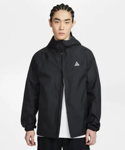 [나이키] (NIKE) ACG 판타즈마 스톰 핏 ADV 재킷 M - 블랙:서밋 화이트 / IF1144-010