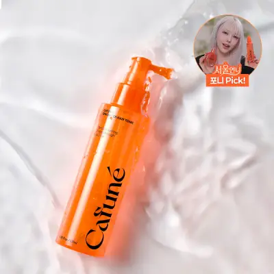 [서울언니 X 포니 PICK] 카푸네 인핸서 헤어토닉 120ml 가려움·비듬·각질 케어 두피 진정 스프레이