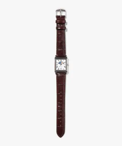 [노아] (NOAH) (U) 노아 X 타이맥스 문 페이즈 워치 브라운 스틸 NOAH X TIMEX MOON PHASE WATCH BROWN/STEEL