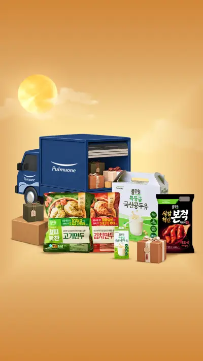 [브랜드데이] 추석 장보기 아직이라면? 풀무원 막차 배송 OPEN! 16팩
