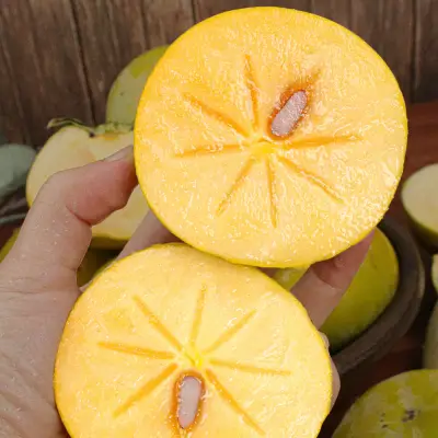 (농할) 국내산 아삭 시원 가을 단감 태추단감 배단감 1kg