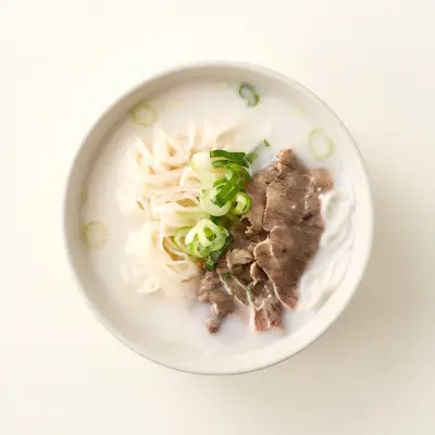 [오프라이스] 한촌 사골 양지고기 설렁탕, 500g, 5개 5팩
