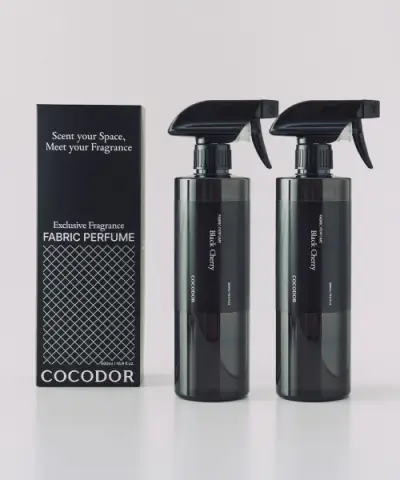 [코코도르] (COCODOR) [대용량/신향출시] 섬유탈취제 500ml x 2개