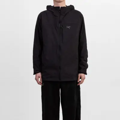 [아크테릭스] SQUAMISH HOODY M - BLACK (10276)