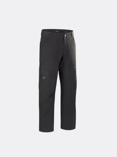[아크테릭스] CRONIN COTTON PANT M - BLACK (X000009316)