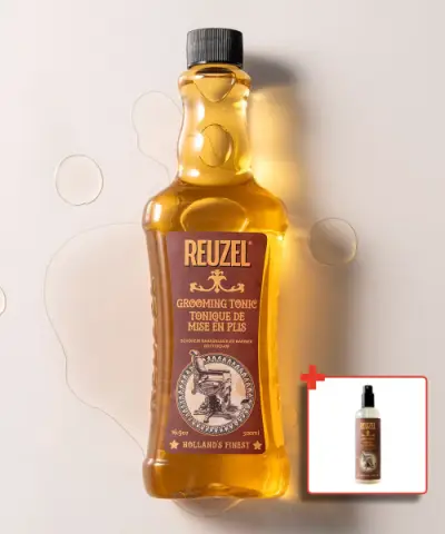 [리우젤] (REUZEL) 그루밍 토닉 500ml / 서프 토닉 355ml 증정