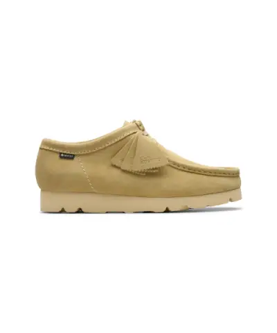 [클락스] 오리지널스(CLARKS ORIGINALS) (남성) 왈라비 GTX - 메이플 스웨이드 / 26179252