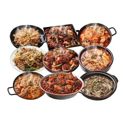 [쿡솜씨][APP전용] 쿡솜씨 밀키트 2개 골라담기 집밥 캠핑 음식 요리