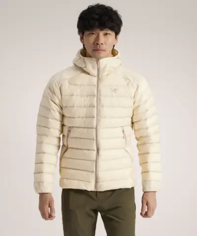 [아크테릭스] (ARCTERYX) 세륨 후디 남성 - SEA SALT / AJQSM10521