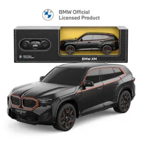 RASTAR BMW XM Label Red RC카 1:24 스케일 무선조종 자동차 BMW공식라이선스