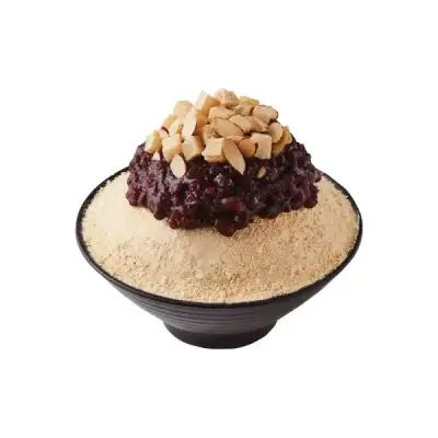[설빙] 팥인절미설빙