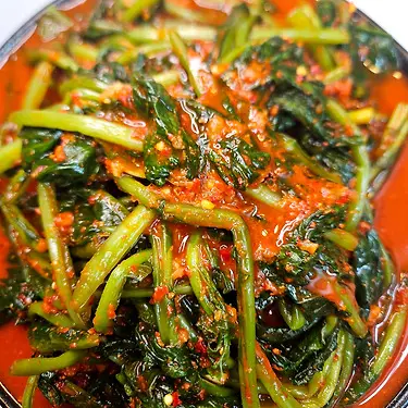 [쿠폰제공] 아삭아삭 열무김치 국내산 시원한 국물 당일담금 1kg 2kg 3kg 5kg | 톡딜